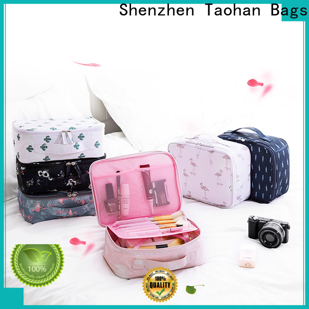 Taohan pvc cosmetic pouch inquire now for make up