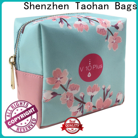 soft cheap makeup bags design for household