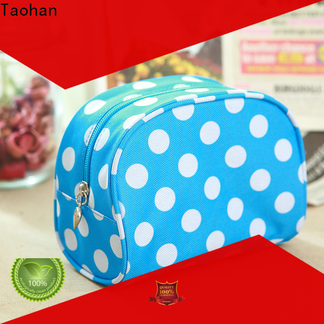 Taohan fashion makeup bags and cases factory for lady