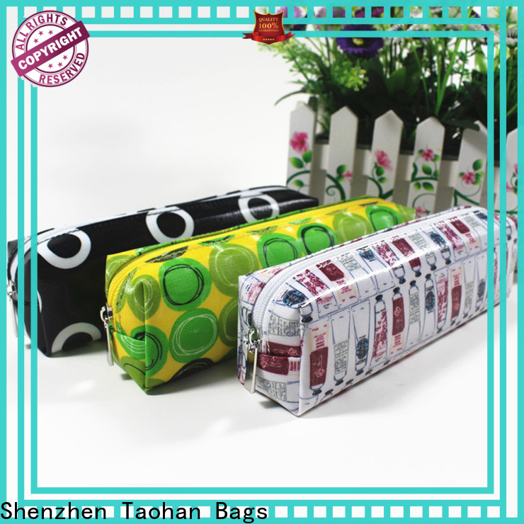 Taohan quality pencil pouch series for teenager