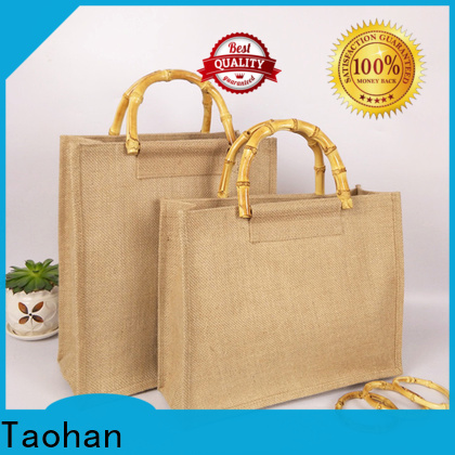 Taohan eco friendly shopping bags inquire now for store