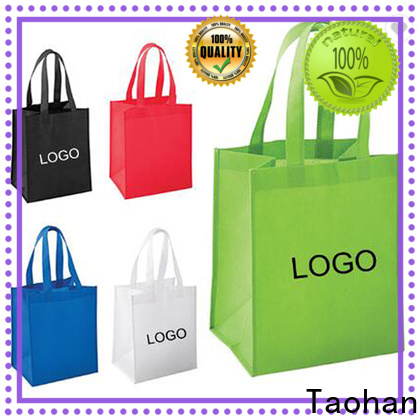 Taohan grocery tote bags design for store