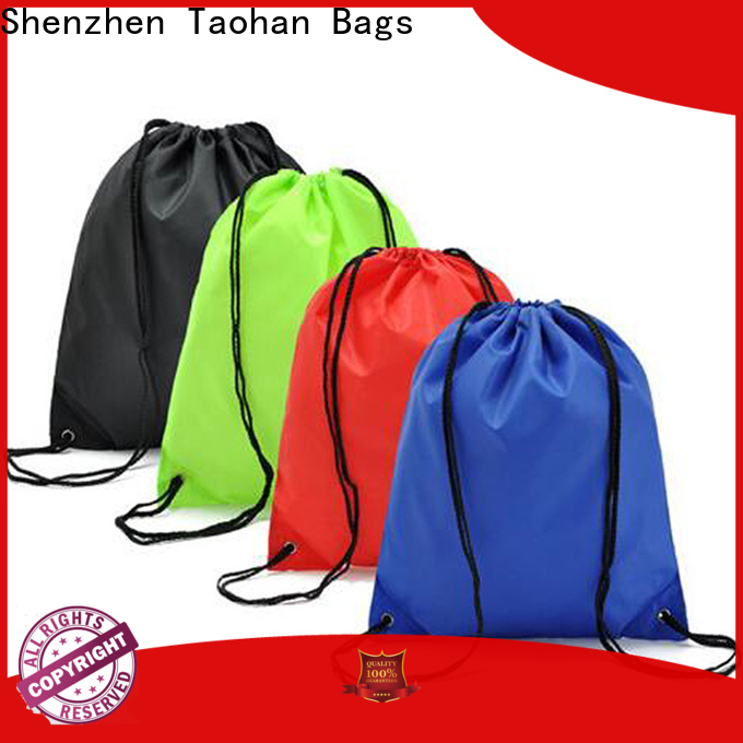 waterproof string backpack directly sale for traveling