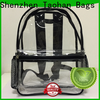 Taohan charging backpack factory price for laptop