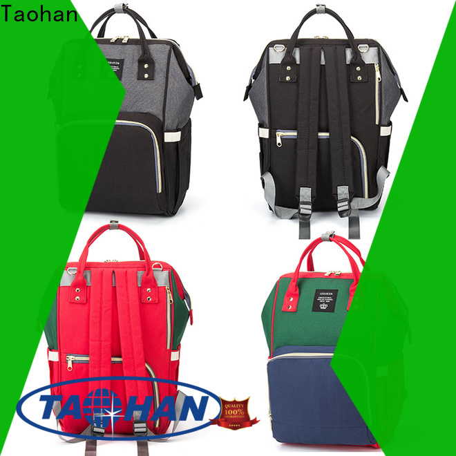 foldable charging backpack factory price for camping