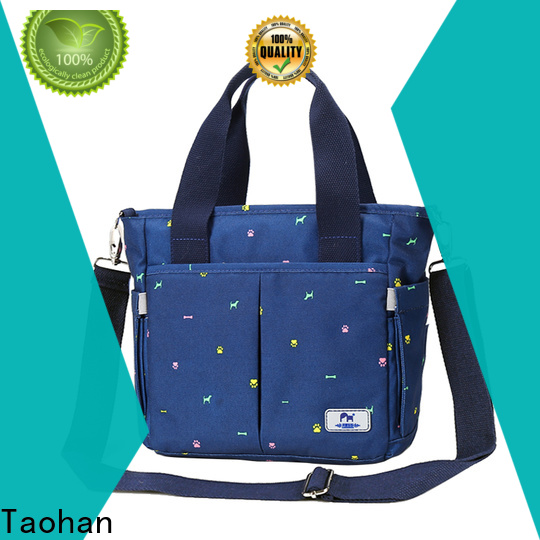Taohan waterproof usb backpack supplier for camping