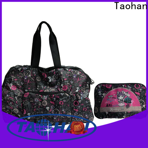 Taohan cosmetic small makeup bag factory price for household