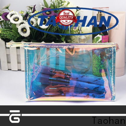 cosmetic small makeup bag pvc supplier for woman