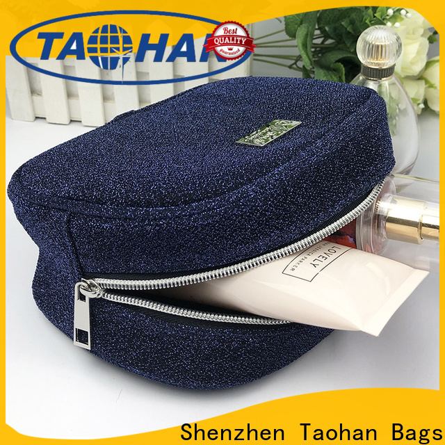 pvc small makeup bag soft wholesale for lady