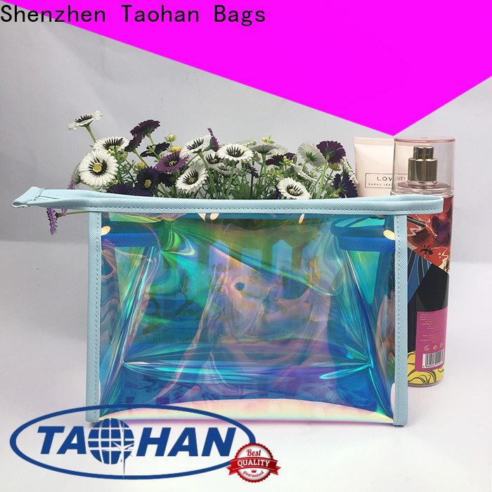 soft small makeup bag bags factory price for lady