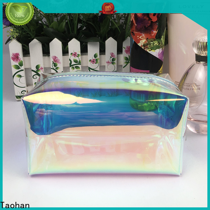 Taohan digital small makeup bag factory price for lady
