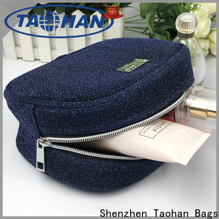 woolen make up purse with good price for household