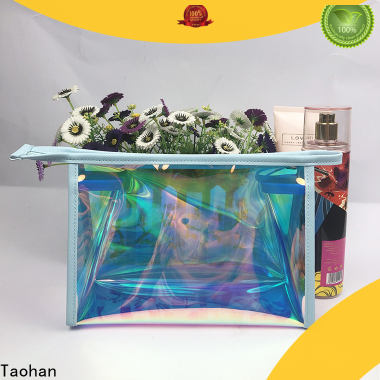 Taohan travel cosmetic bags factory for household
