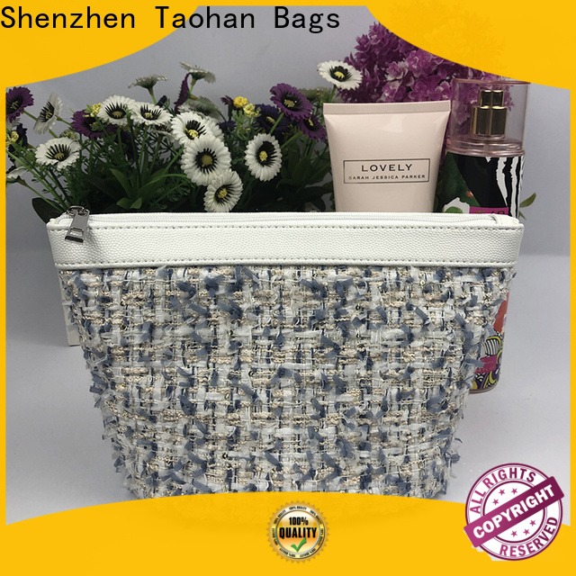 Taohan makeup purse design for woman