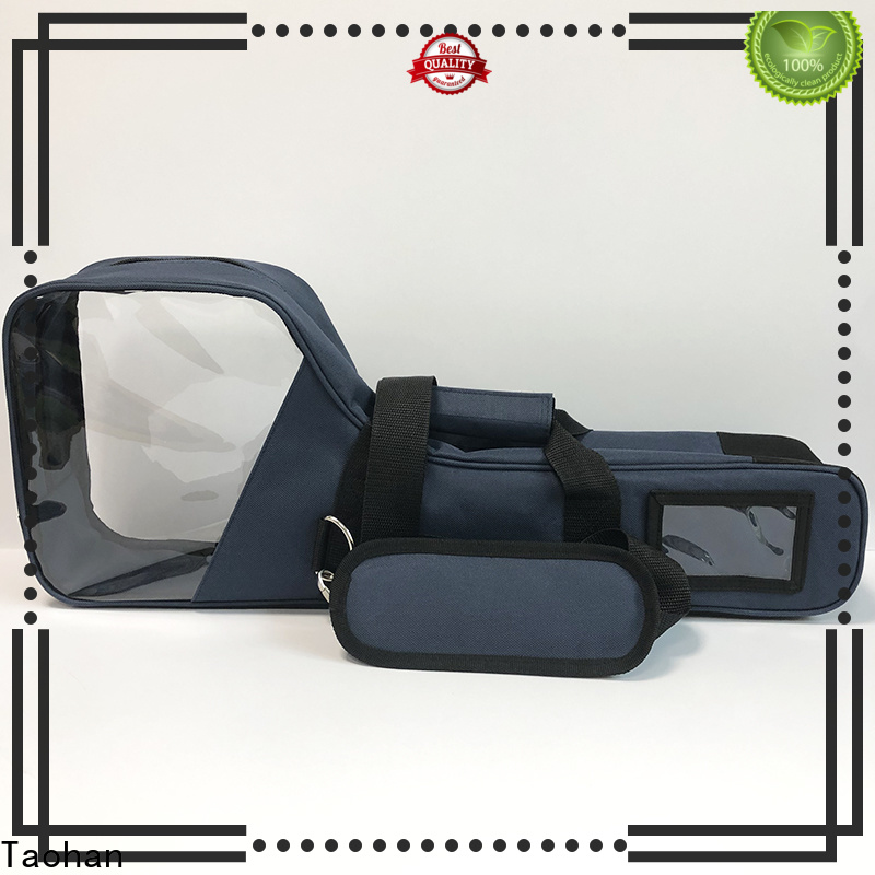 Taohan pvc small makeup bag supplier for household