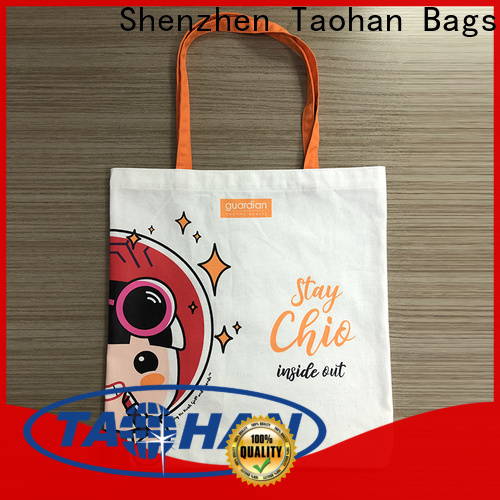 Taohan foldable small makeup bag factory price for woman