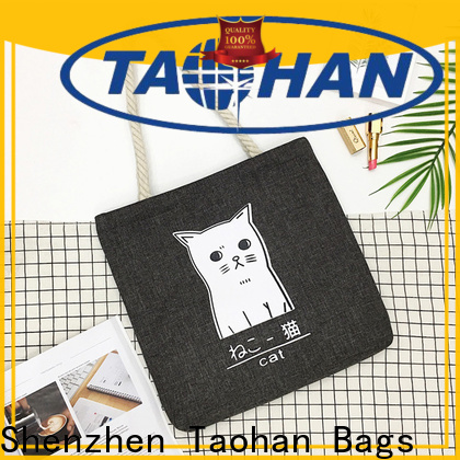 fashion custom shopping bags design for retail