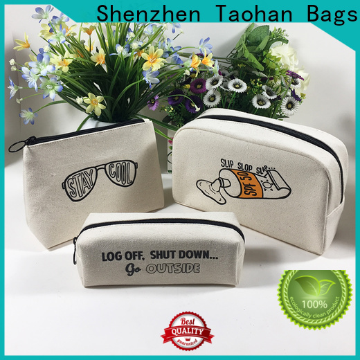 cosmetic small makeup bag wholesale for woman