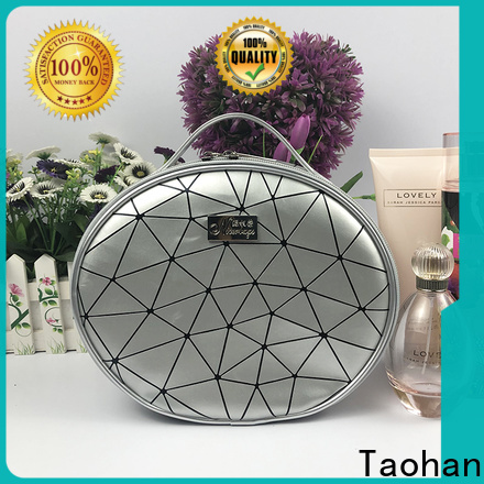 Taohan glitter small makeup bag wholesale for lady