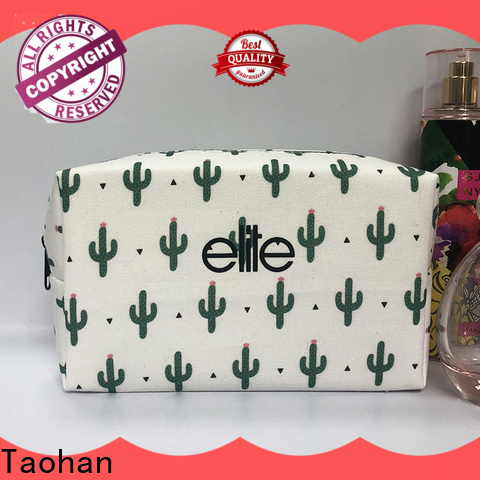 cosmetic small makeup bag supplier for household