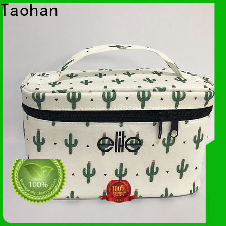 Taohan shiny small makeup bag wholesale for lady