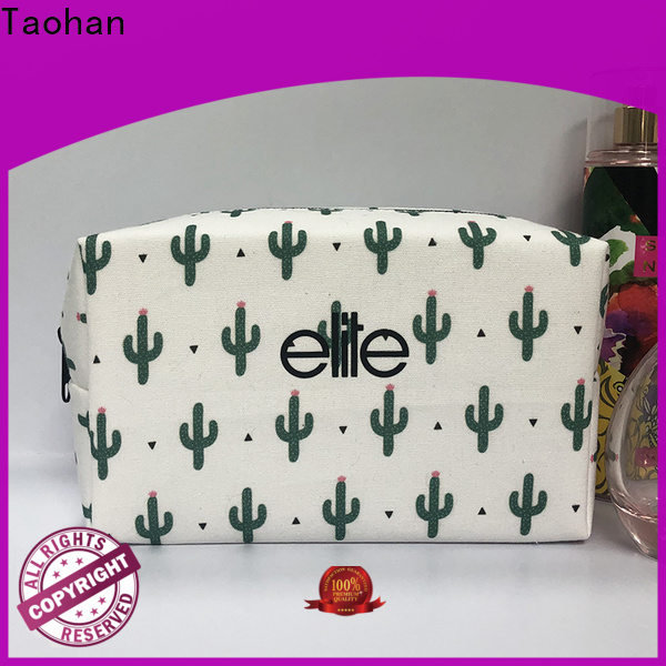 Taohan cosmetic pouch with good price for household
