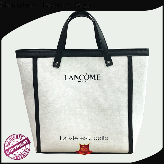 Taohan soft small makeup bag personalized for woman