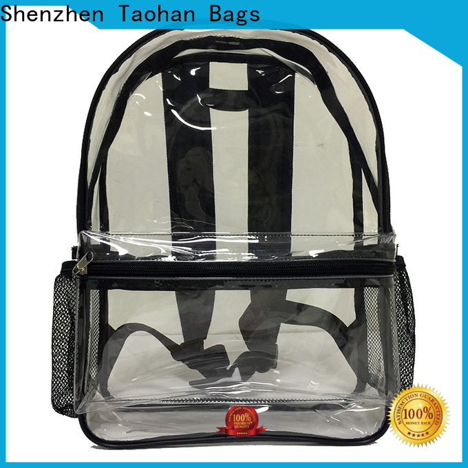 soft small makeup bag personalized for woman