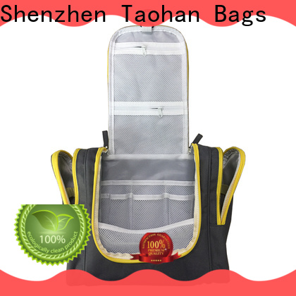 Taohan pvc small makeup bag supplier for woman