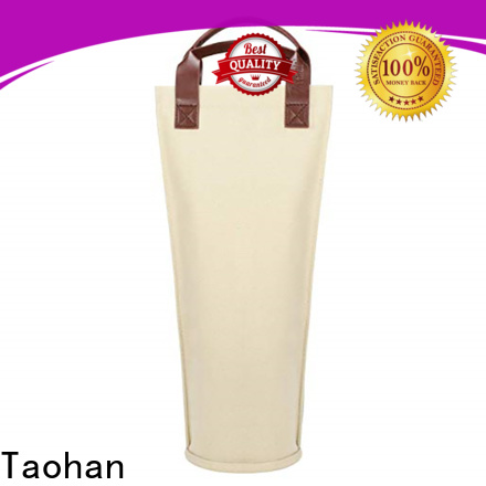 Taohan insulated wine tote manufacturer for food