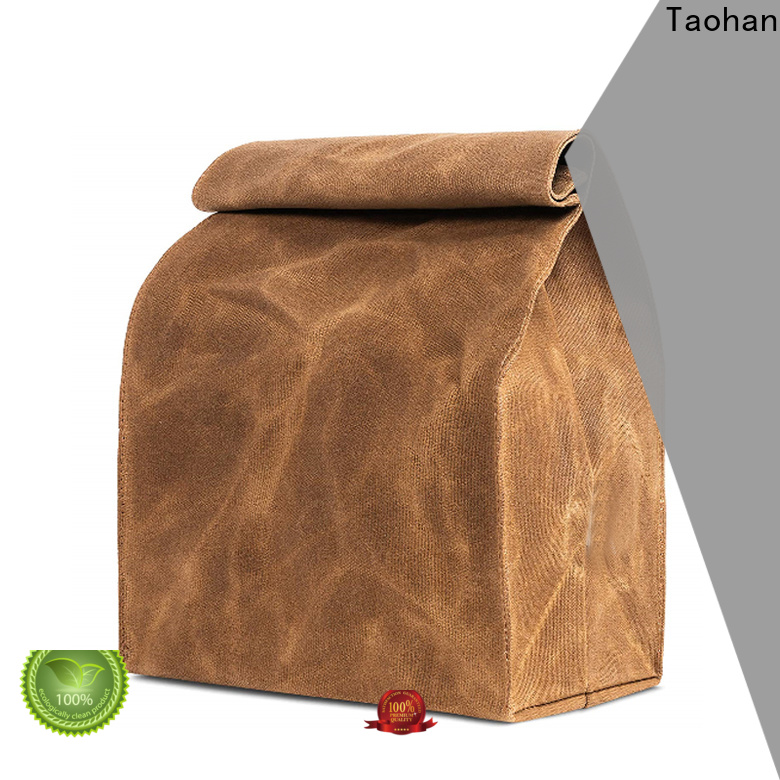 Taohan waterproof cooler bag supplier for wine
