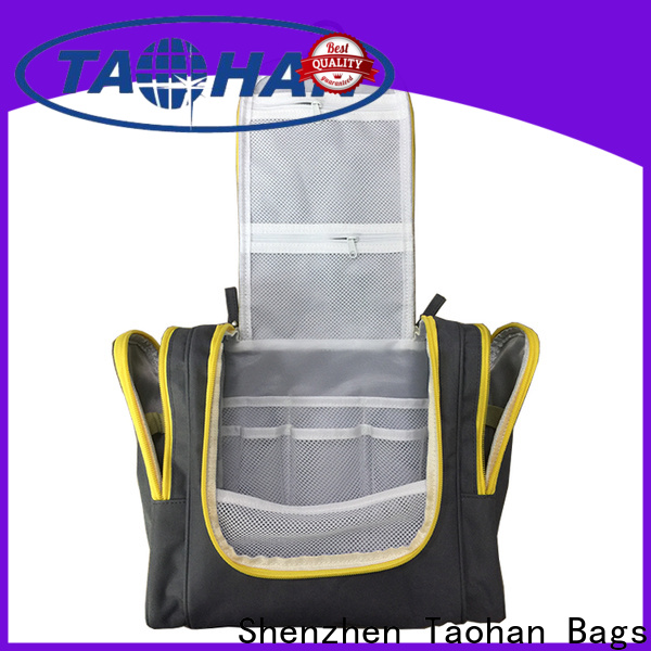 Taohan quality mens toiletry bag wholesale for travel