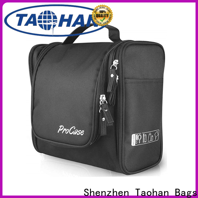 Taohan quality mens toiletry bag supplier for vacation