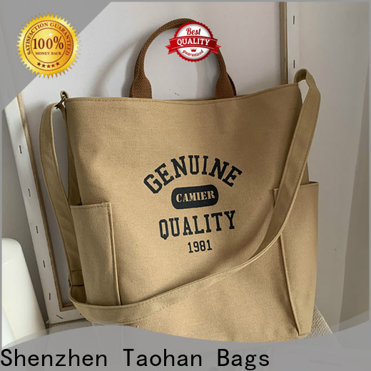 Taohan pvc small makeup bag wholesale for lady