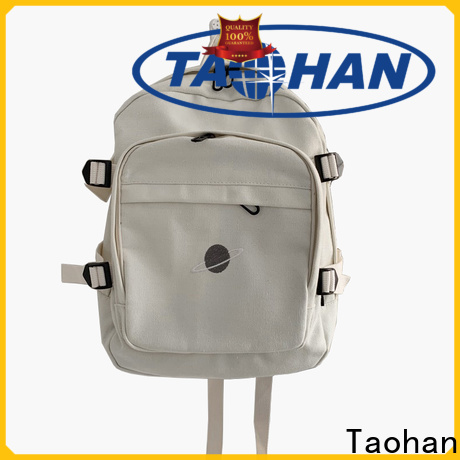 Taohan shiny small makeup bag factory price for woman