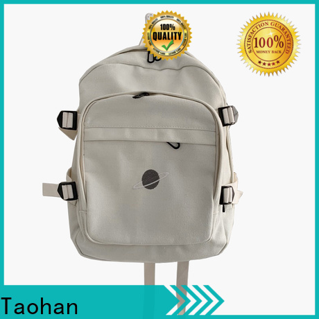 Taohan pvc foldable backpack supplier for outdoor