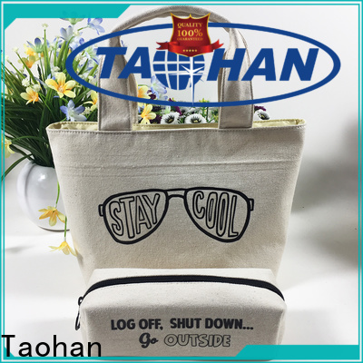 Taohan glitter small makeup bag personalized for household