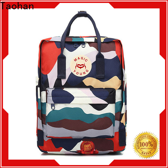 Taohan charging backpack personalized for outdoor