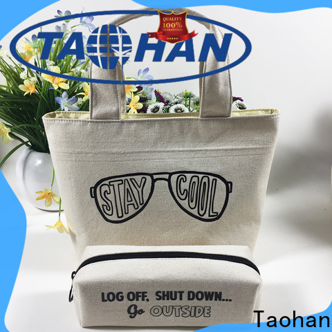 Taohan colorful tool bag design for outdoor