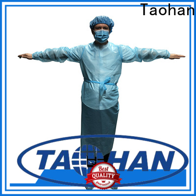 Taohan protective gowns series for nurse