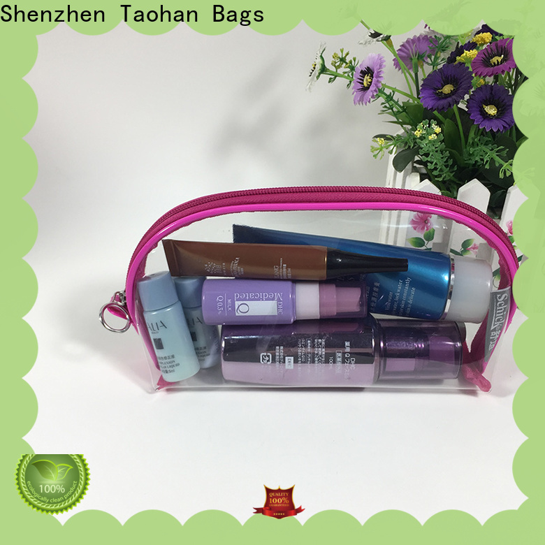 Taohan fashion makeup kit pouch inquire now for make up