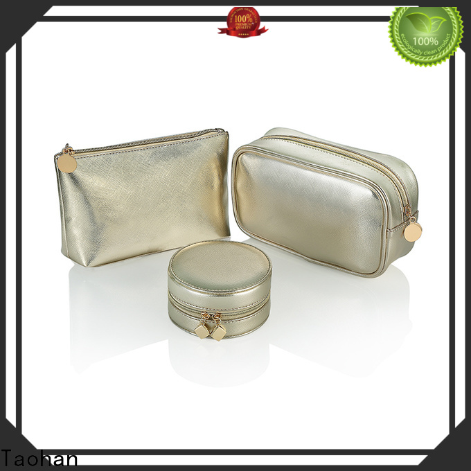 Taohan makeup bags and cases factory for lady