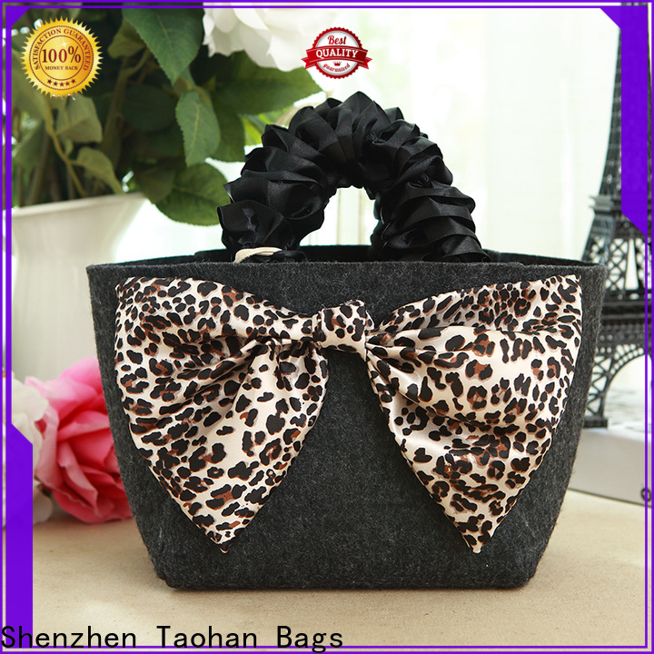Taohan colorful make up purse design for woman