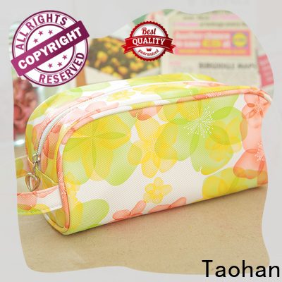 colorful makeup purse with good price for household