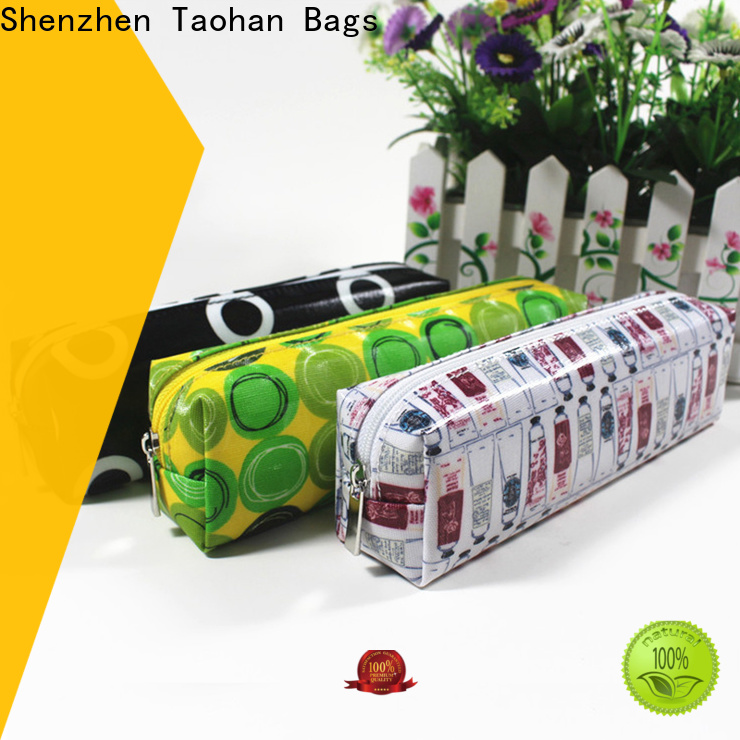 Taohan quality pencil case pouch manufacturer for children