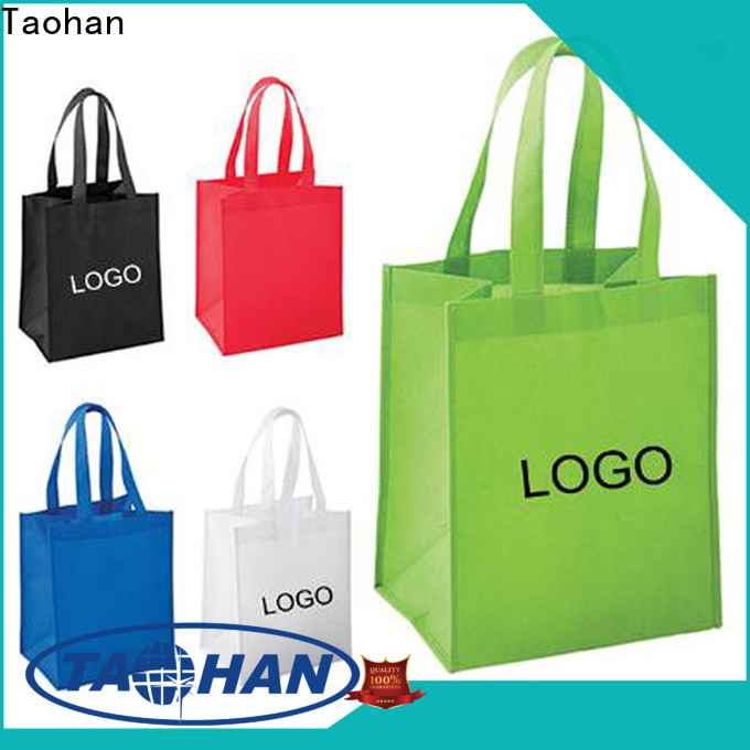 durable eco friendly shopping bags with good price for shop