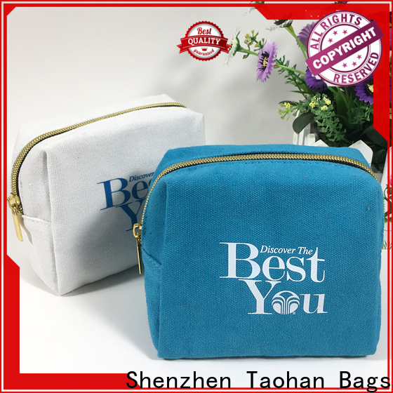 plastic cosmetic bags wholesale factory for lady