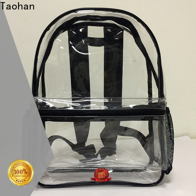 Taohan foldable usb backpack supplier for outdoor