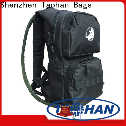 Taohan waterproof usb backpack factory price for outdoor