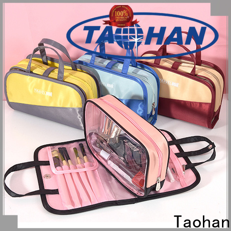 Taohan cosmetic pouch design for woman